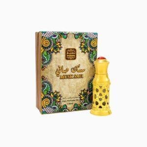 Musk Safi Concentrated Perfume Oil (6ml)