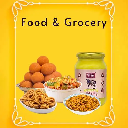 Food & Groceries
