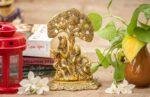 Radha krishna under tree 1