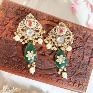 Aspara Earrings