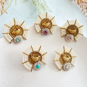 Adjustable Bird Ring