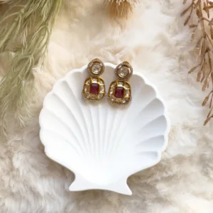 Polki Earrings