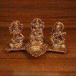 laxmi ganesh and sarswati idol1
