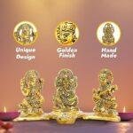 laxmi ganesh and sarswati idol2