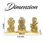 laxmi ganesh and sarswati idol3