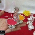 Haldi kumkum holder, Kumkum holder.
