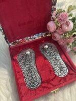 Antique Charan Paduka Photo 16 12 24, 12 35 52 P