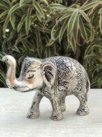 Baby Elephant Statue