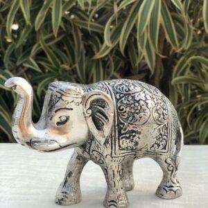 Baby Elephant Statue
