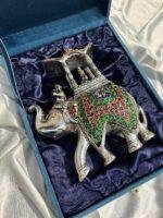 Bead Work Ambabari Elephant