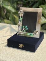Green Berries Photoframe