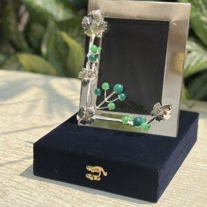 Green Berries Photoframe