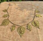 Leaf Ganesha Bandharwar