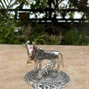 Miniature Cow with Calf