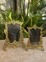 Sleek Photoframe- Gold Img 8092