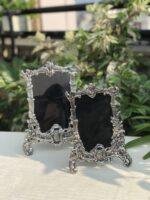 Sleek Photoframe- Silver Img 4960