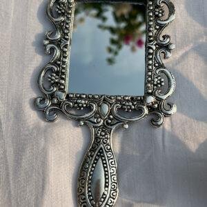 Square Hand Mirror