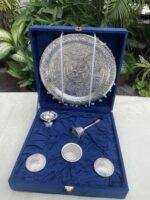 Swastik Pooja Thali Set Img 3603