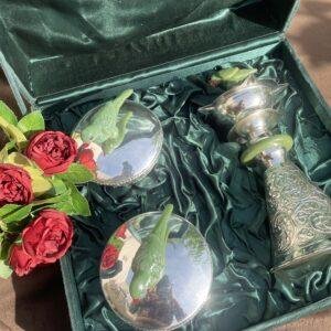 Parrot Charm Set
