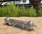 German Silver Scroll