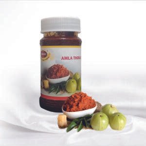 Amla Thokku (300gms)