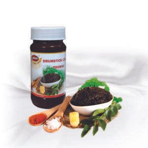 Drumstick Leaves (Moringa) Thokku