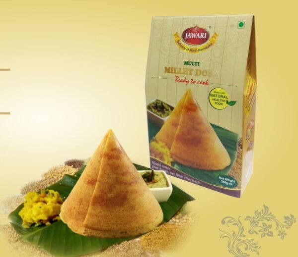 Multi Millets Dosa (250gms)