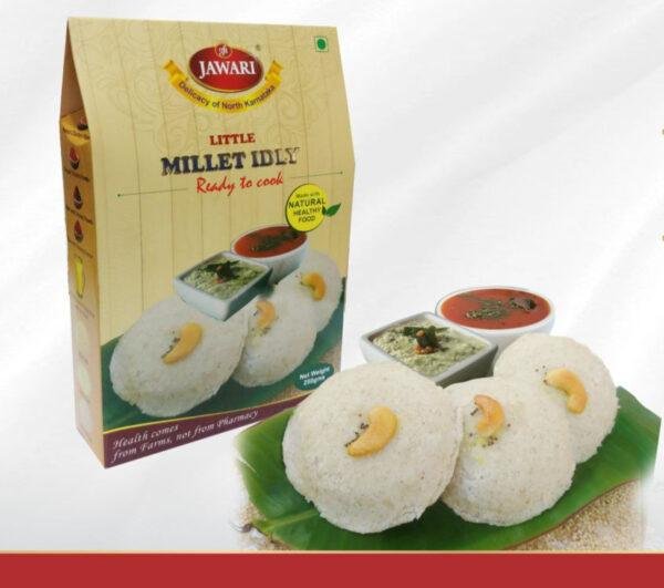 Little Millets Idly (250gms)