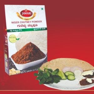 Niger Seeds Chutney Powder