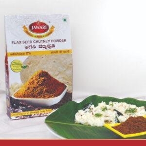 Flax Seeds Chutney Powder