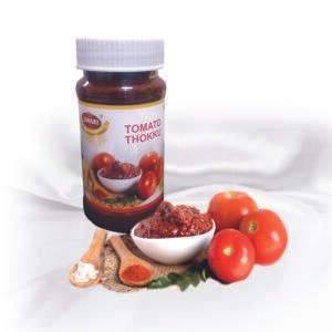 Tomato Thokku (300gms)