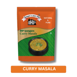 Curry masala