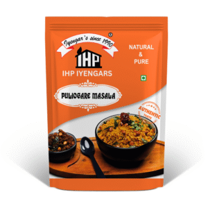 Puliogare masala
